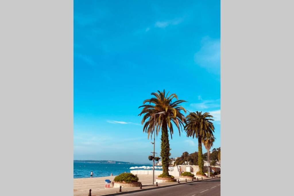 T2 Appartement Golfe Juan 47M2 Plages Et Port Vallauris Exterior foto